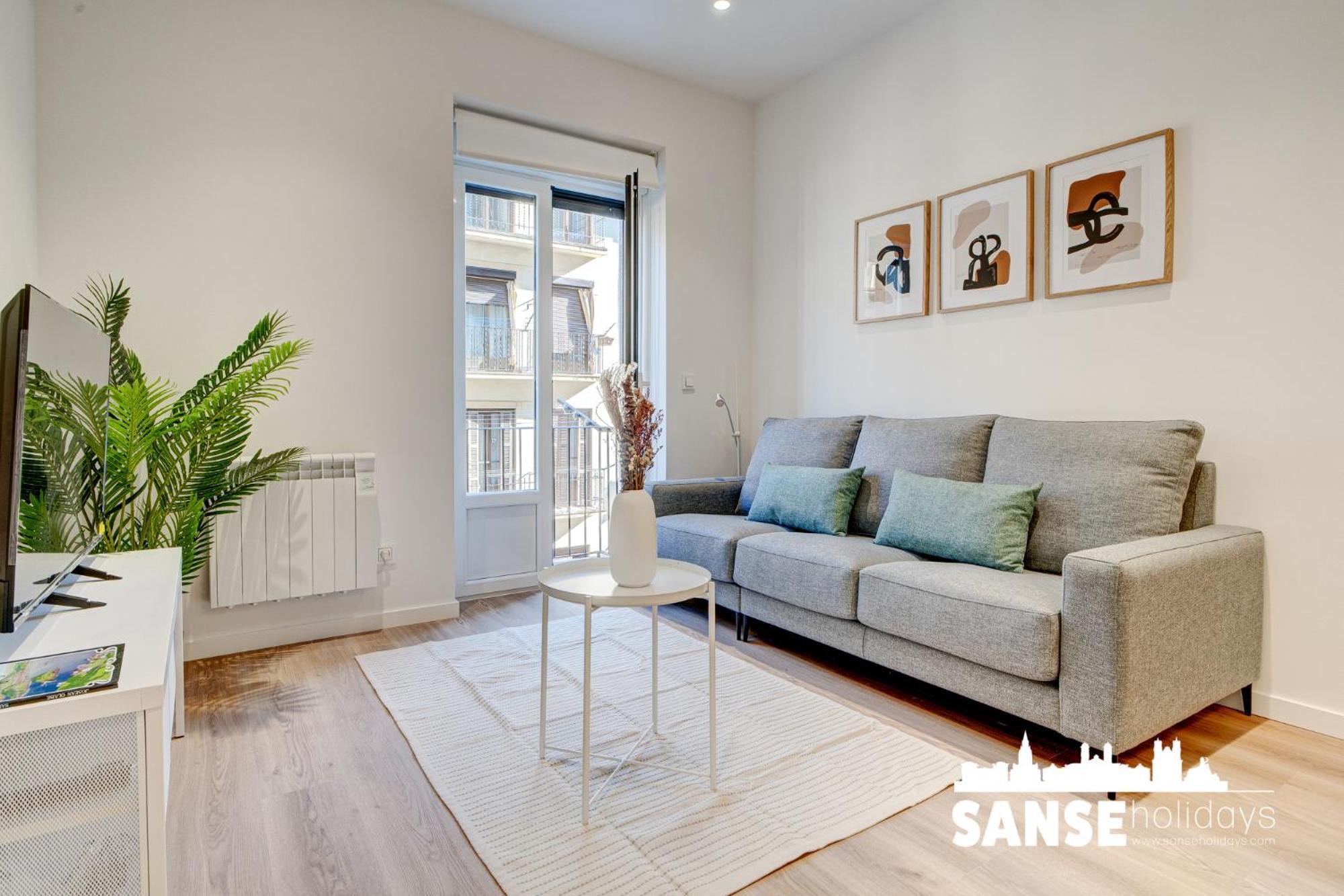 סן סבסטיאן Apartamentos Salud By Sanse Holidays מראה חיצוני תמונה